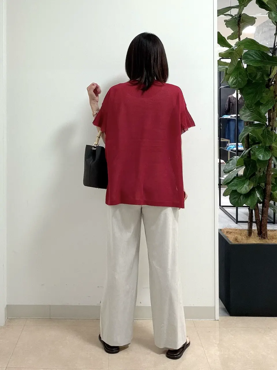 23区 S 宇井 コーディネート画像