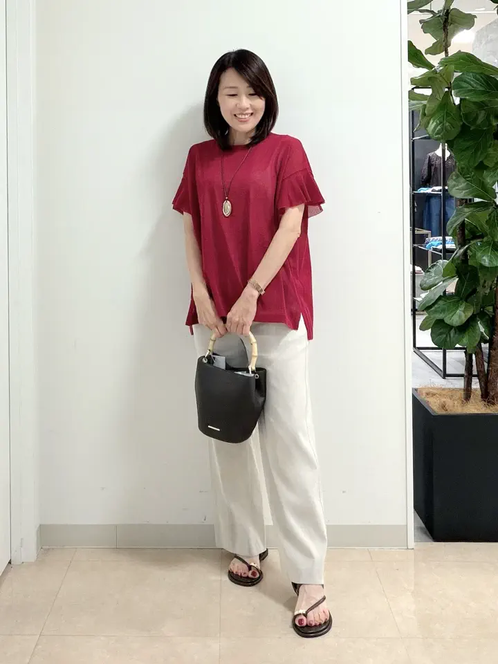 23区 S 宇井 コーディネート画像
