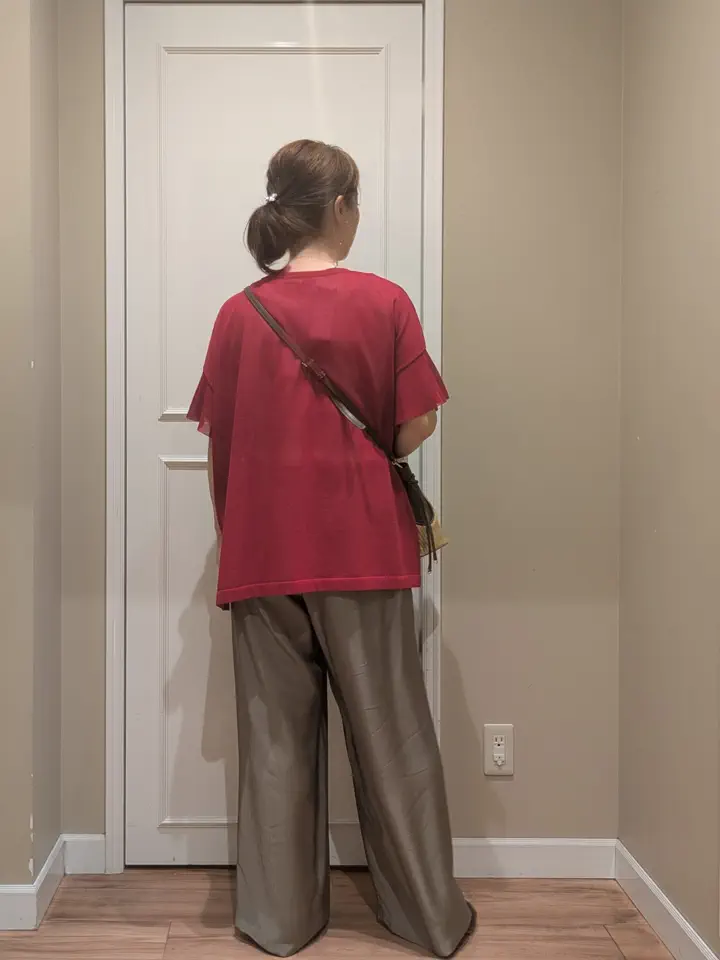 23区 L スタッフn コーディネート画像