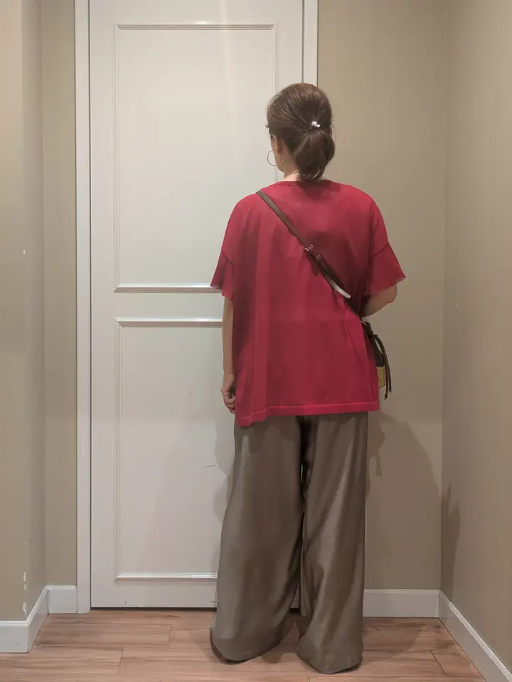 23区 L スタッフn コーディネート画像
