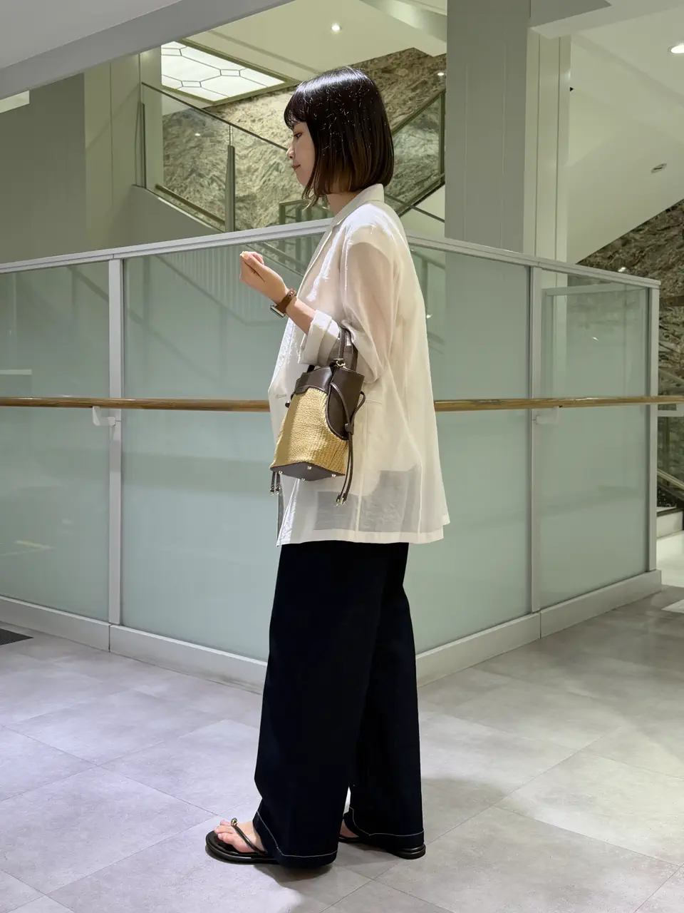 23区 小沢 コーディネート画像