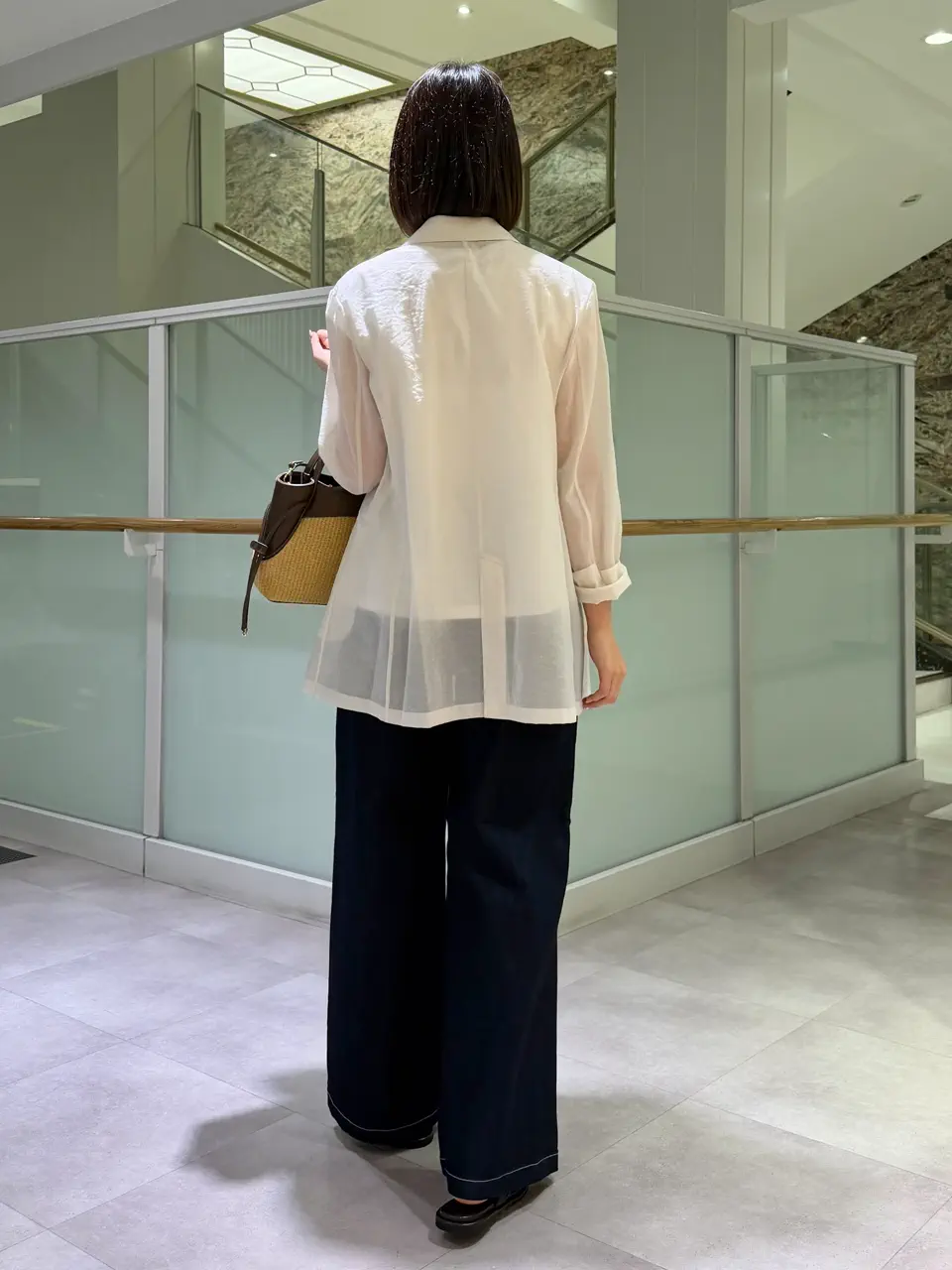 23区 小沢 コーディネート画像