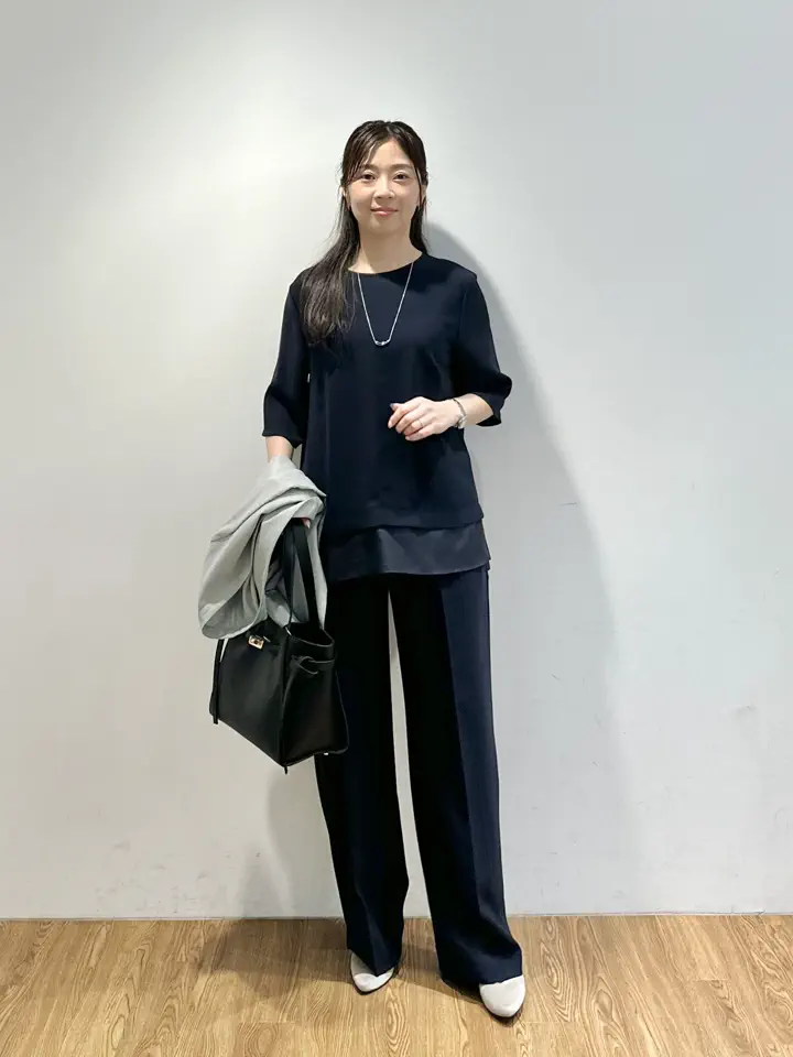 23区 西嶋 コーディネート画像