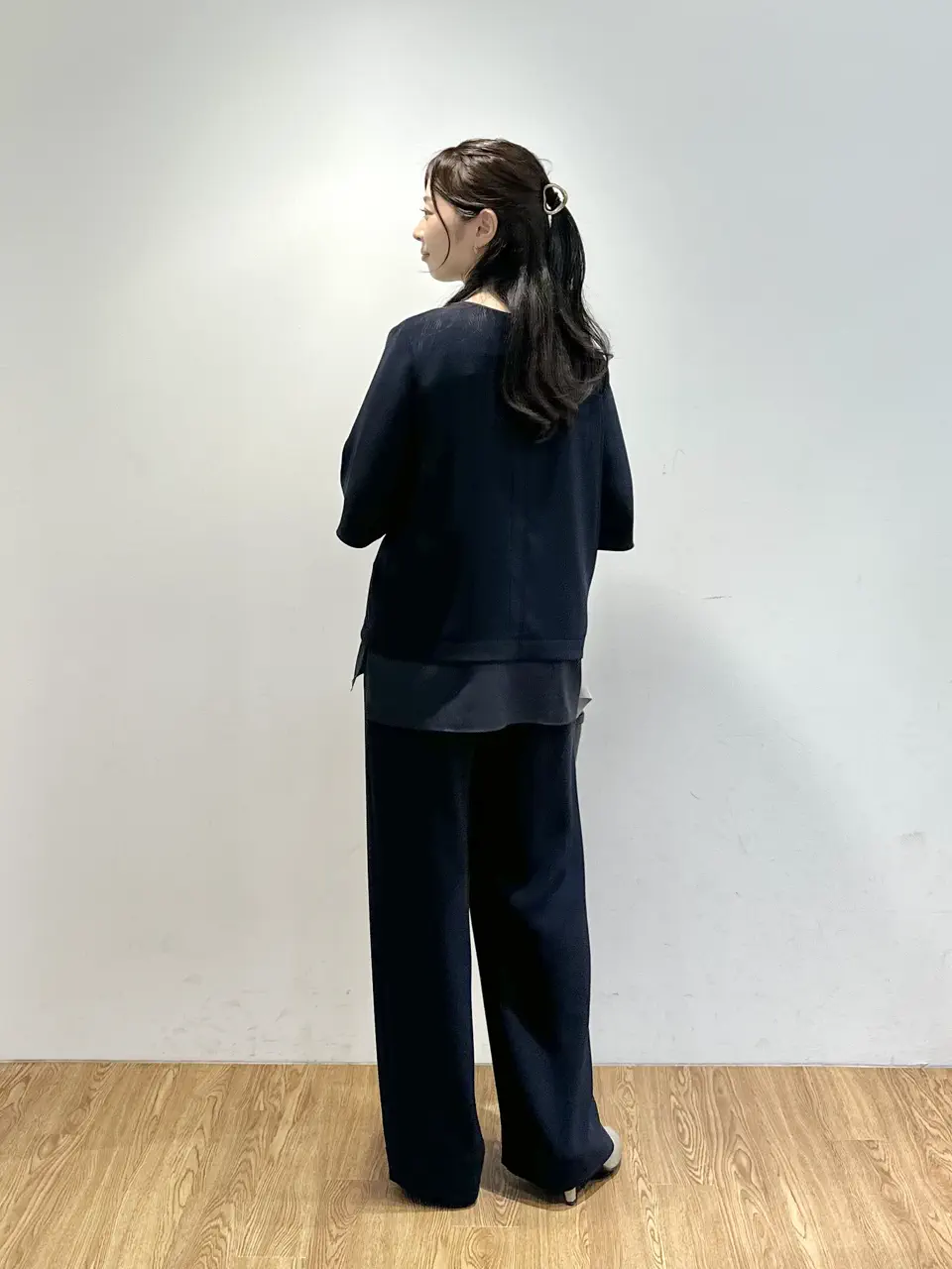 23区 西嶋 コーディネート画像