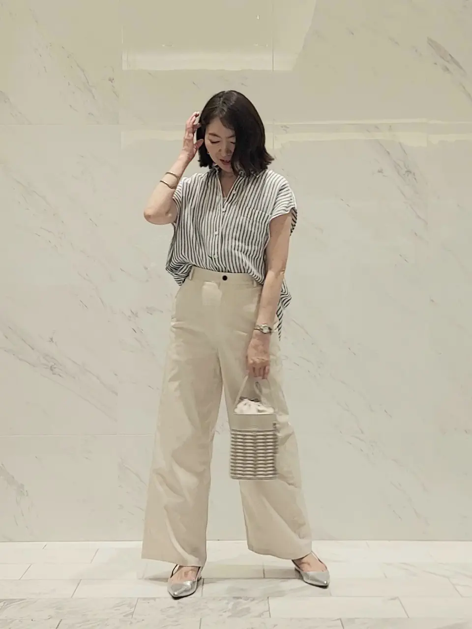  丸田 コーディネート画像