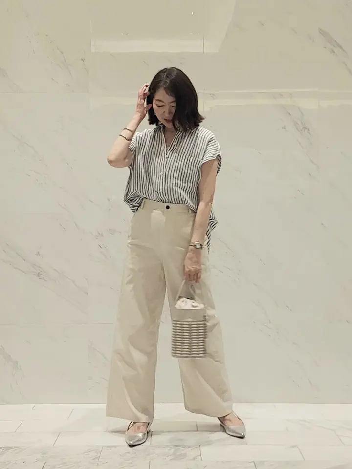 23区 丸田 コーディネート画像