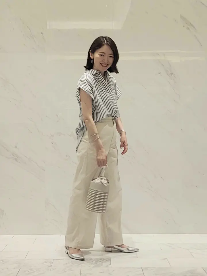 23区 丸田 コーディネート画像