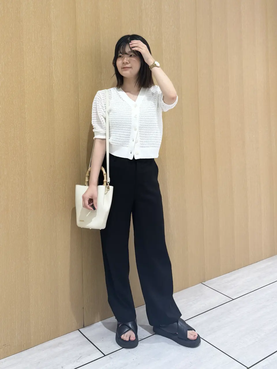  wakana コーディネート画像