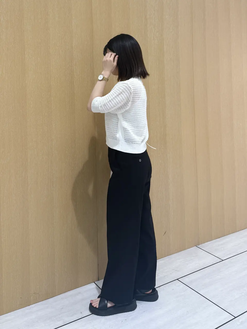 23区 S wakana コーディネート画像