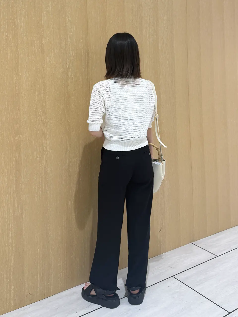 23区 S wakana コーディネート画像