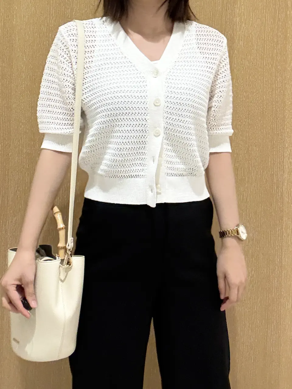 23区 S wakana コーディネート画像