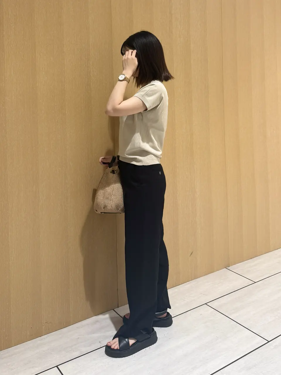 23区 S wakana コーディネート画像