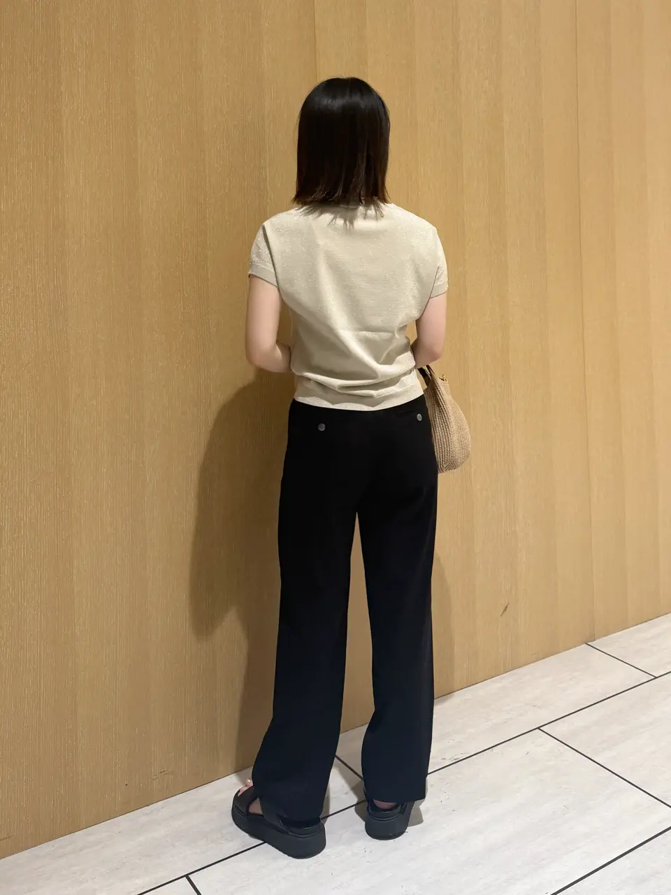 23区 S wakana コーディネート画像