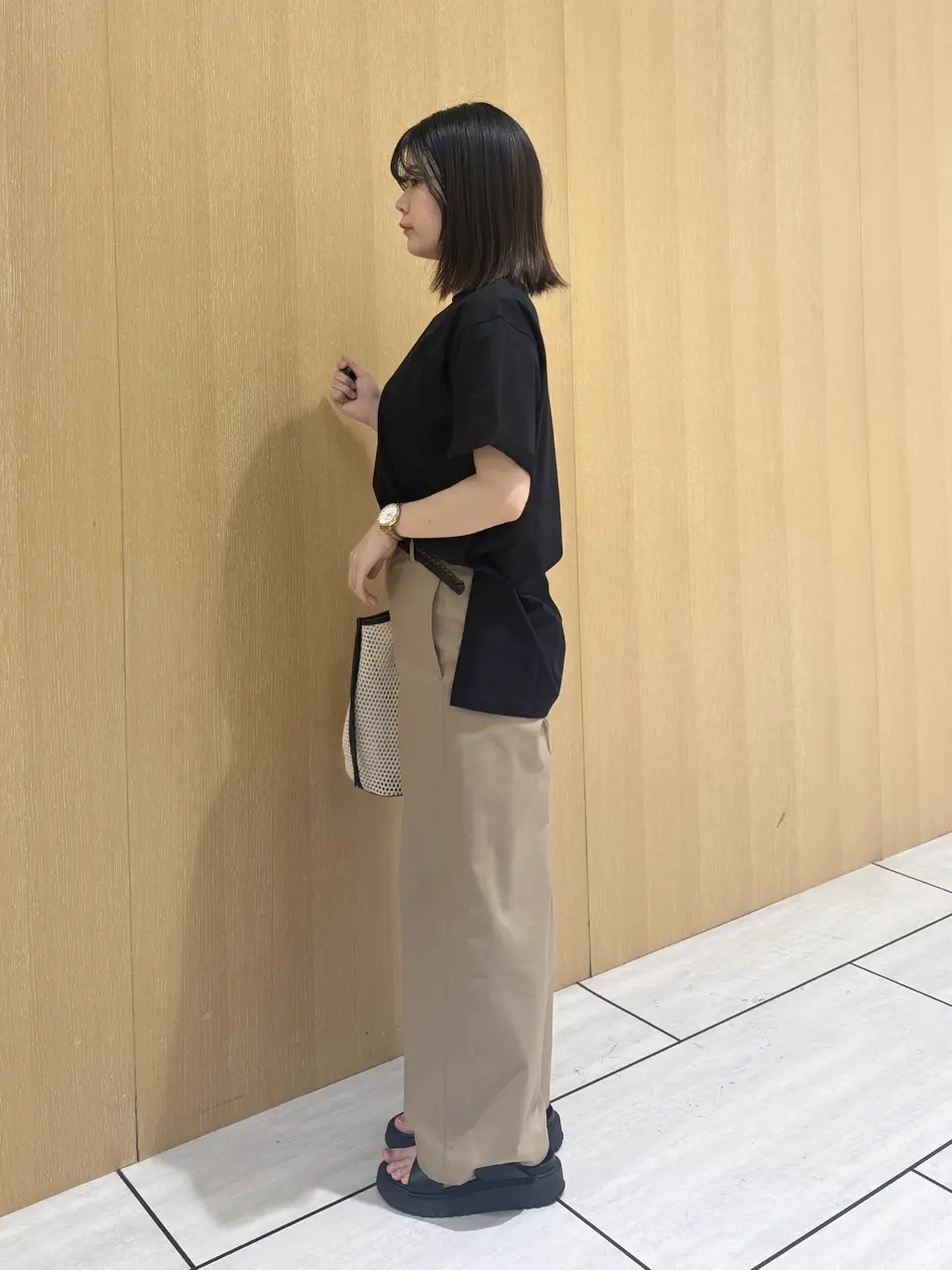 23区 S wakana コーディネート画像