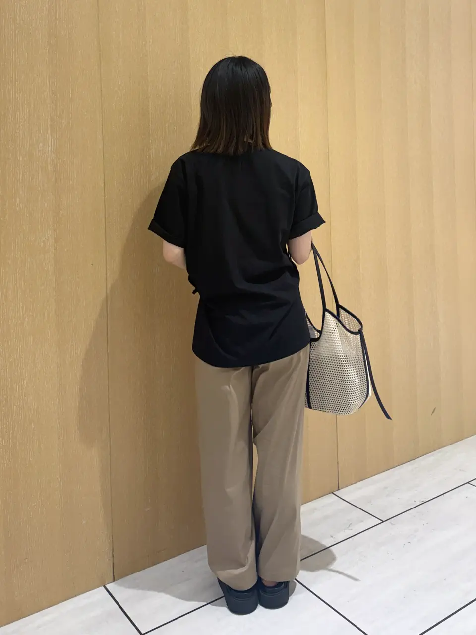 23区 S wakana コーディネート画像