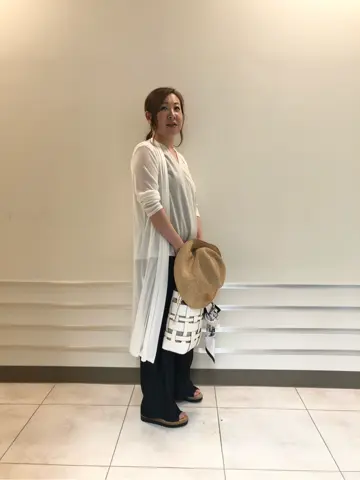 23区 島田 コーディネート画像