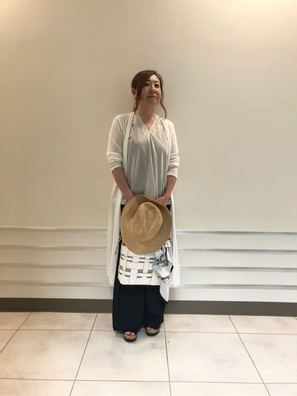 23区 島田 コーディネート画像