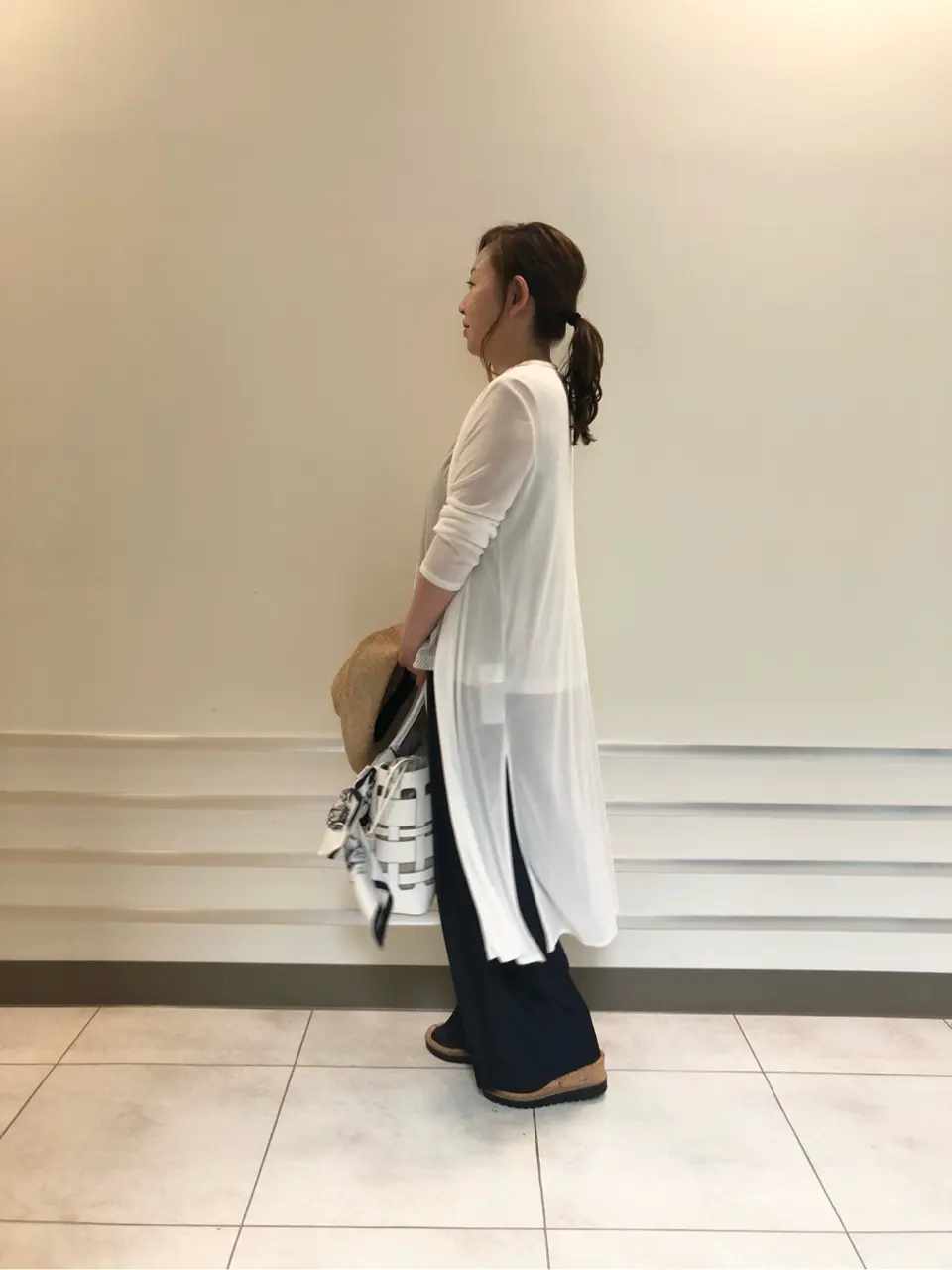 23区 島田 コーディネート画像