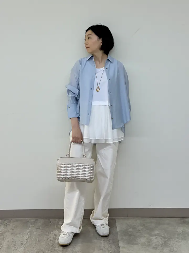 23区 櫻木 コーディネート画像