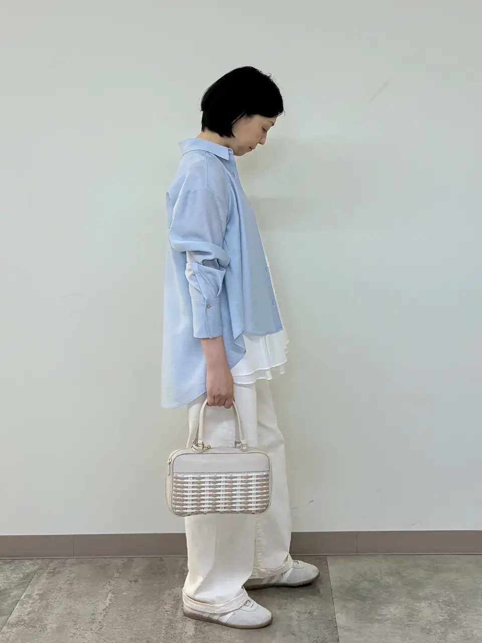 23区 櫻木 コーディネート画像