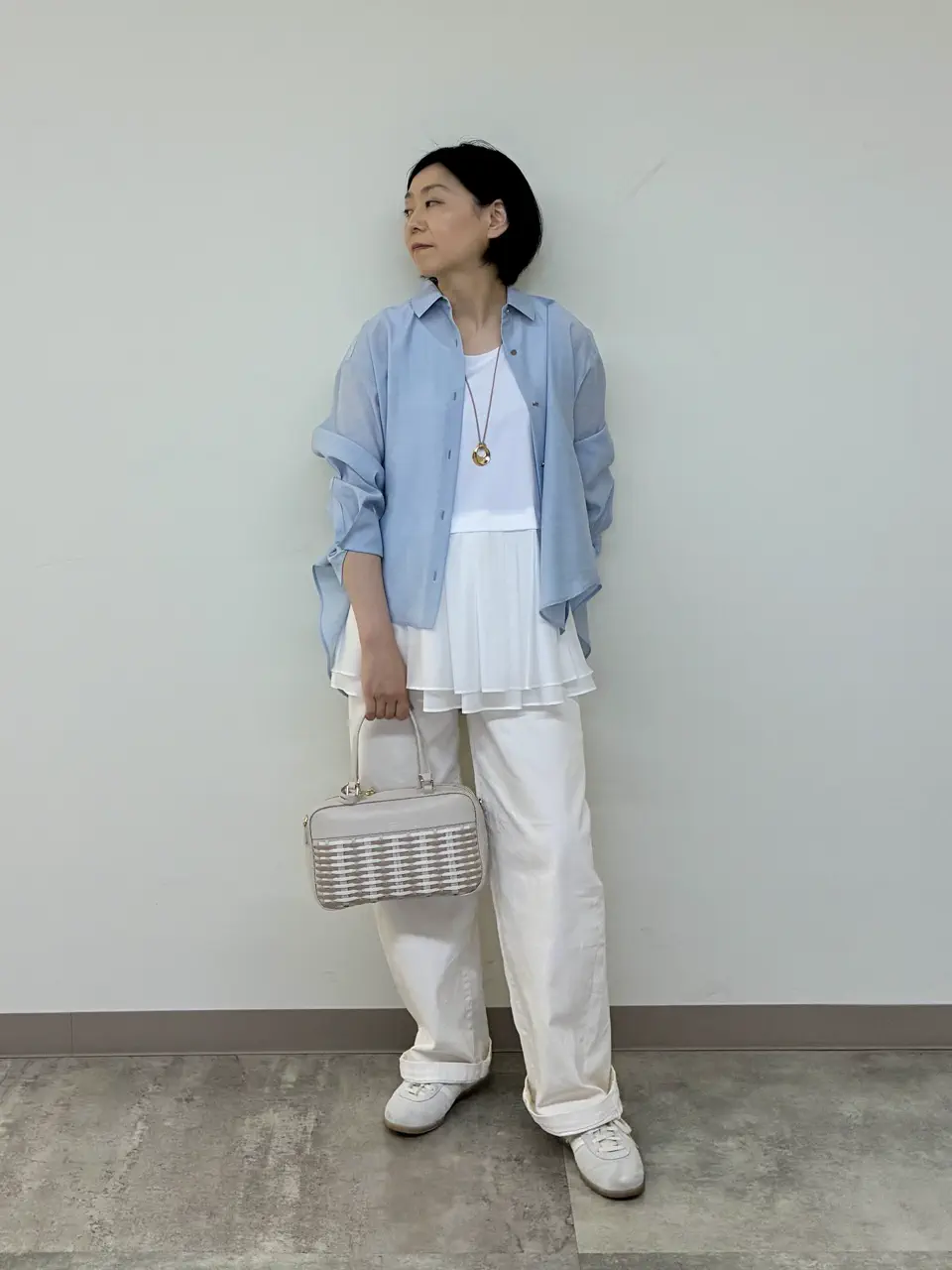 23区 櫻木 コーディネート画像