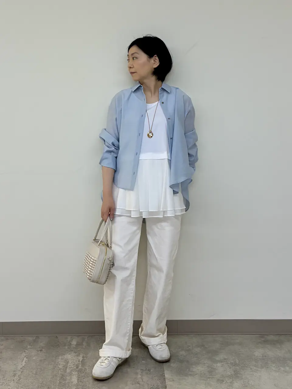 23区 櫻木 コーディネート画像