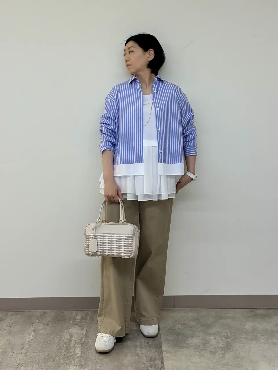  櫻木 コーディネート画像