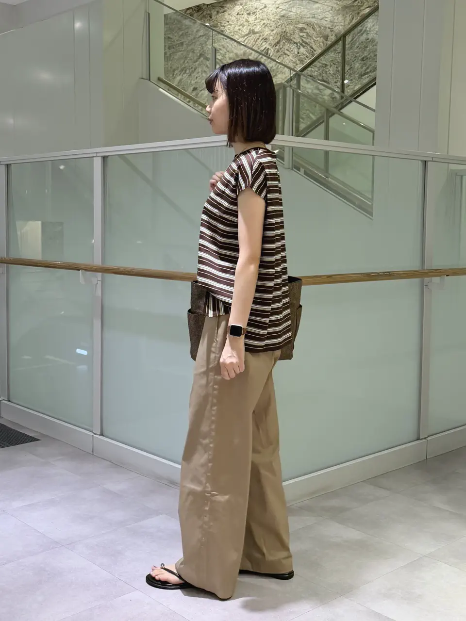 23区 小沢 コーディネート画像