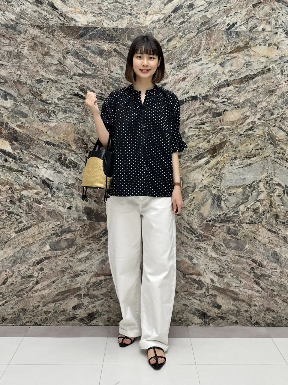23区 小沢 コーディネート画像