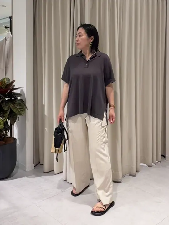 23区 野村 コーディネート画像