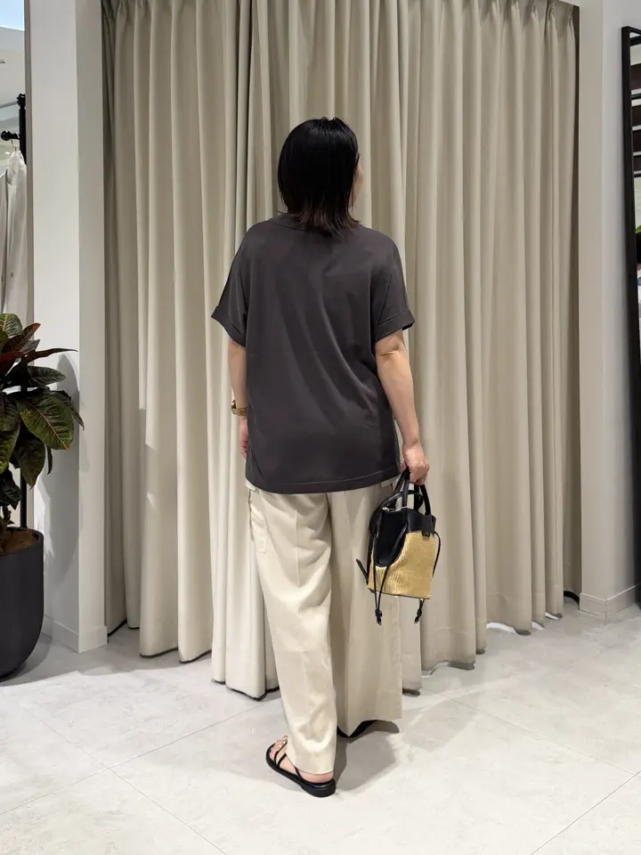 23区 野村 コーディネート画像