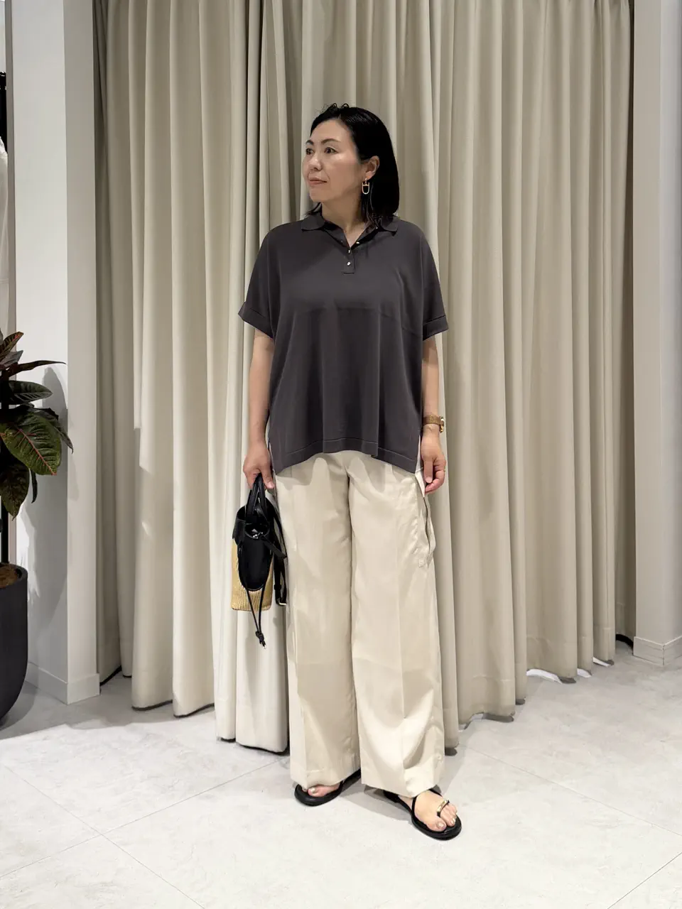 23区 野村 コーディネート画像