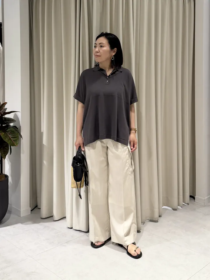 23区 野村 コーディネート画像