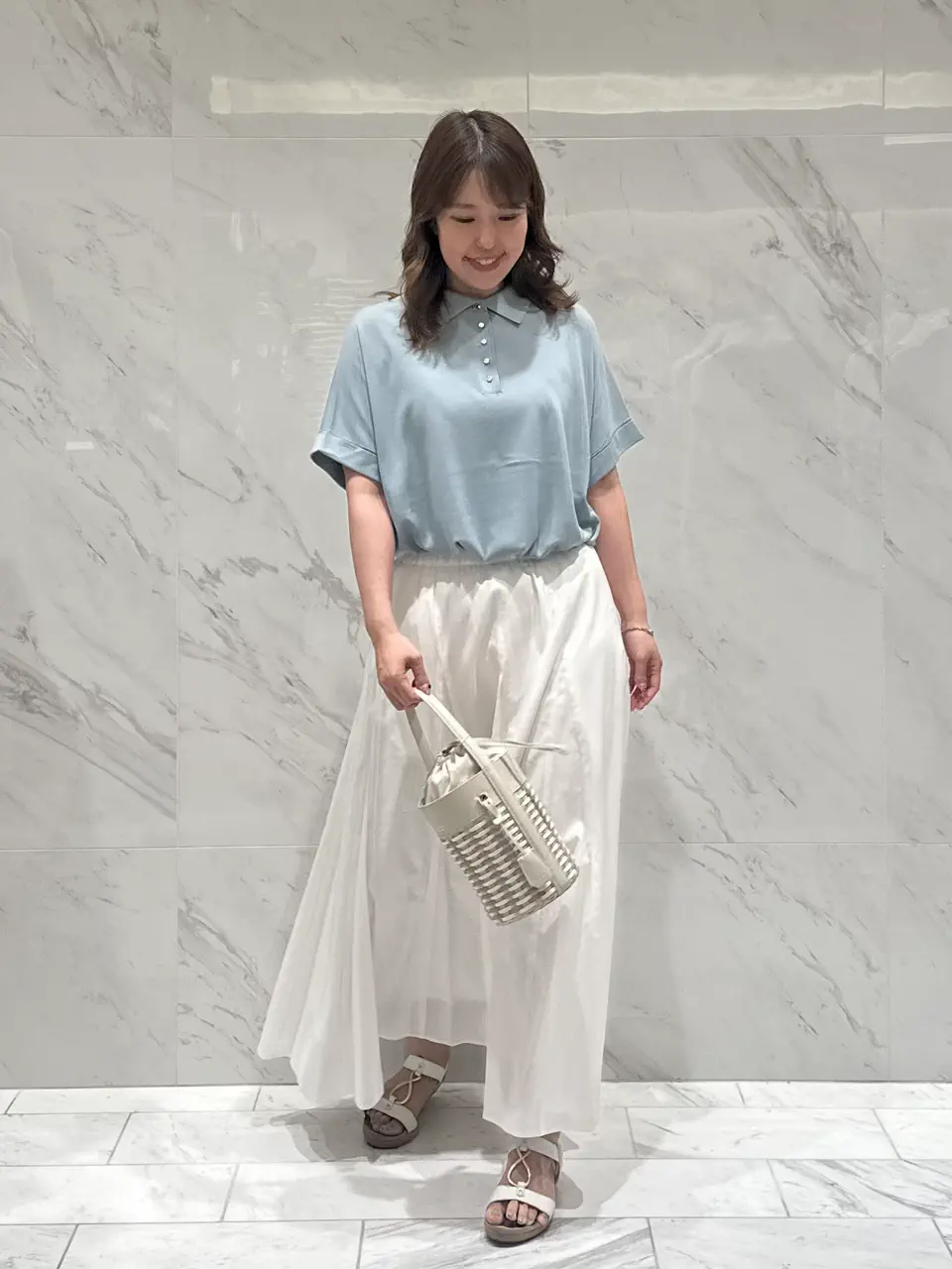 23区 近藤 コーディネート画像