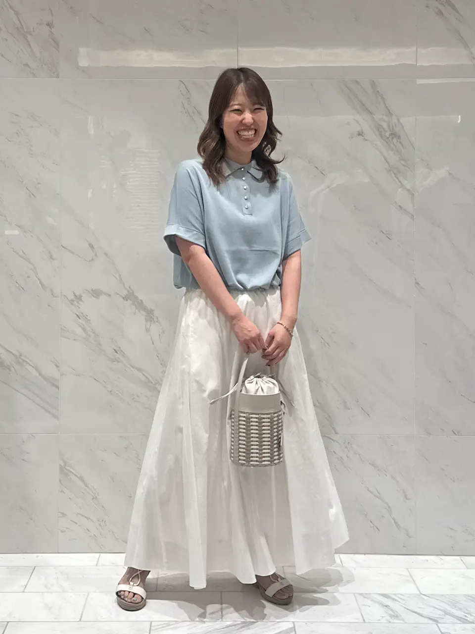 23区 近藤 コーディネート画像