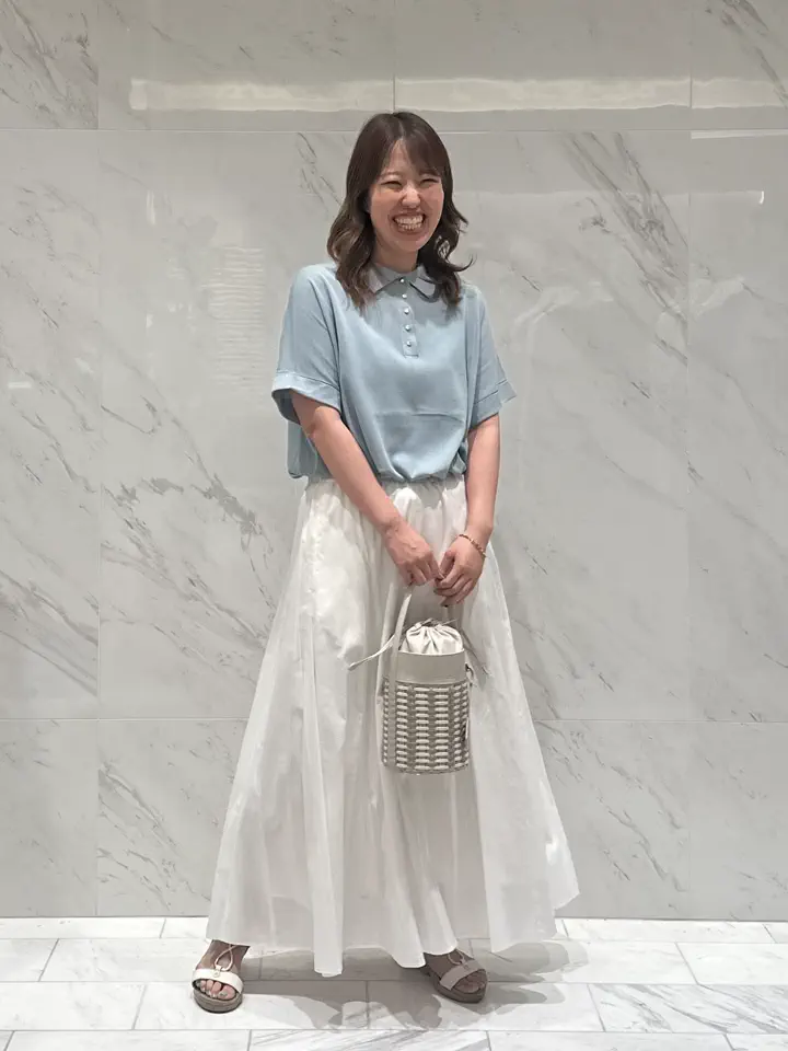 23区 近藤 コーディネート画像