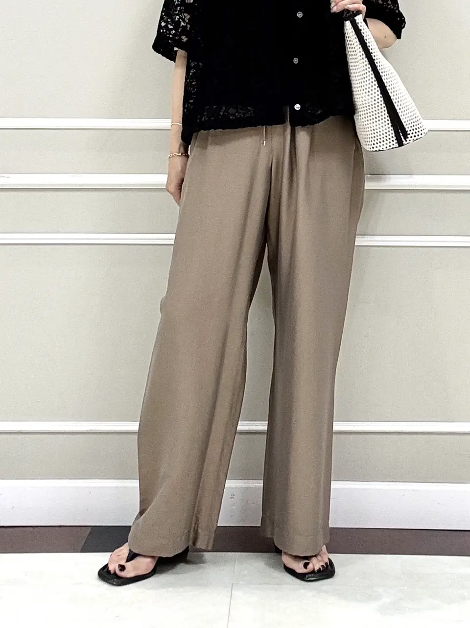 23区 荒川 コーディネート画像