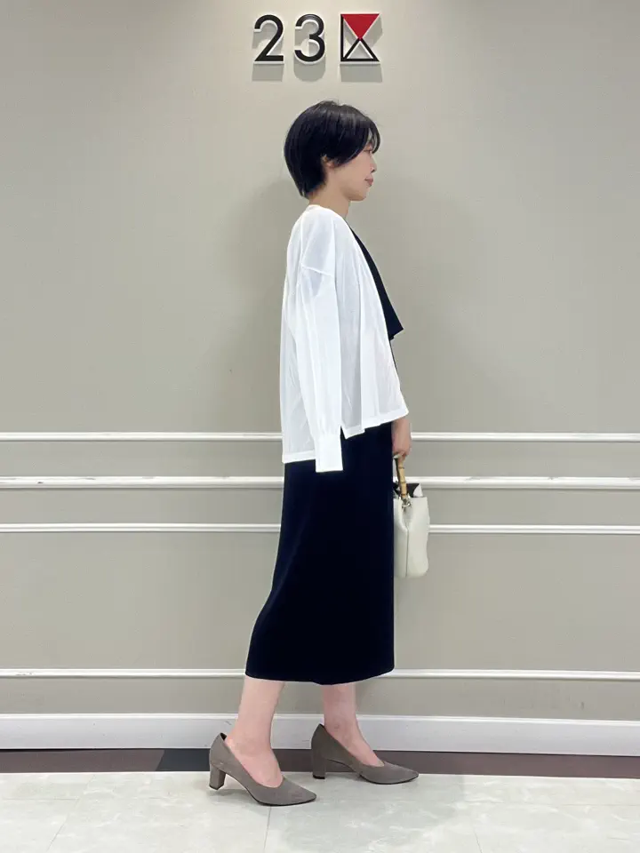23区 石川 コーディネート画像