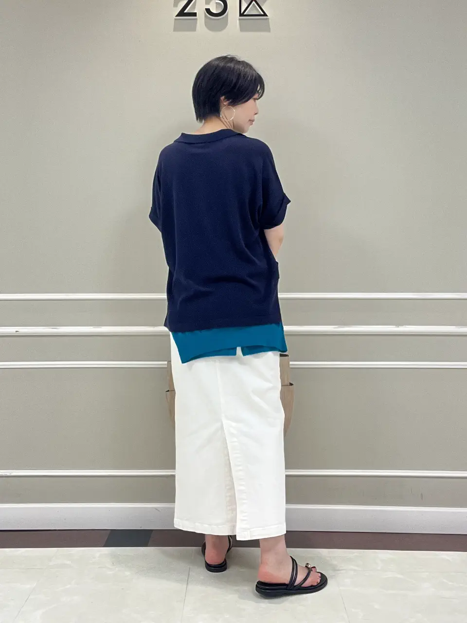 23区 石川 コーディネート画像
