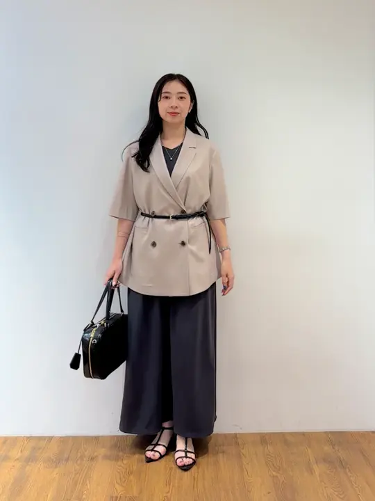 23区 西嶋 コーディネート画像
