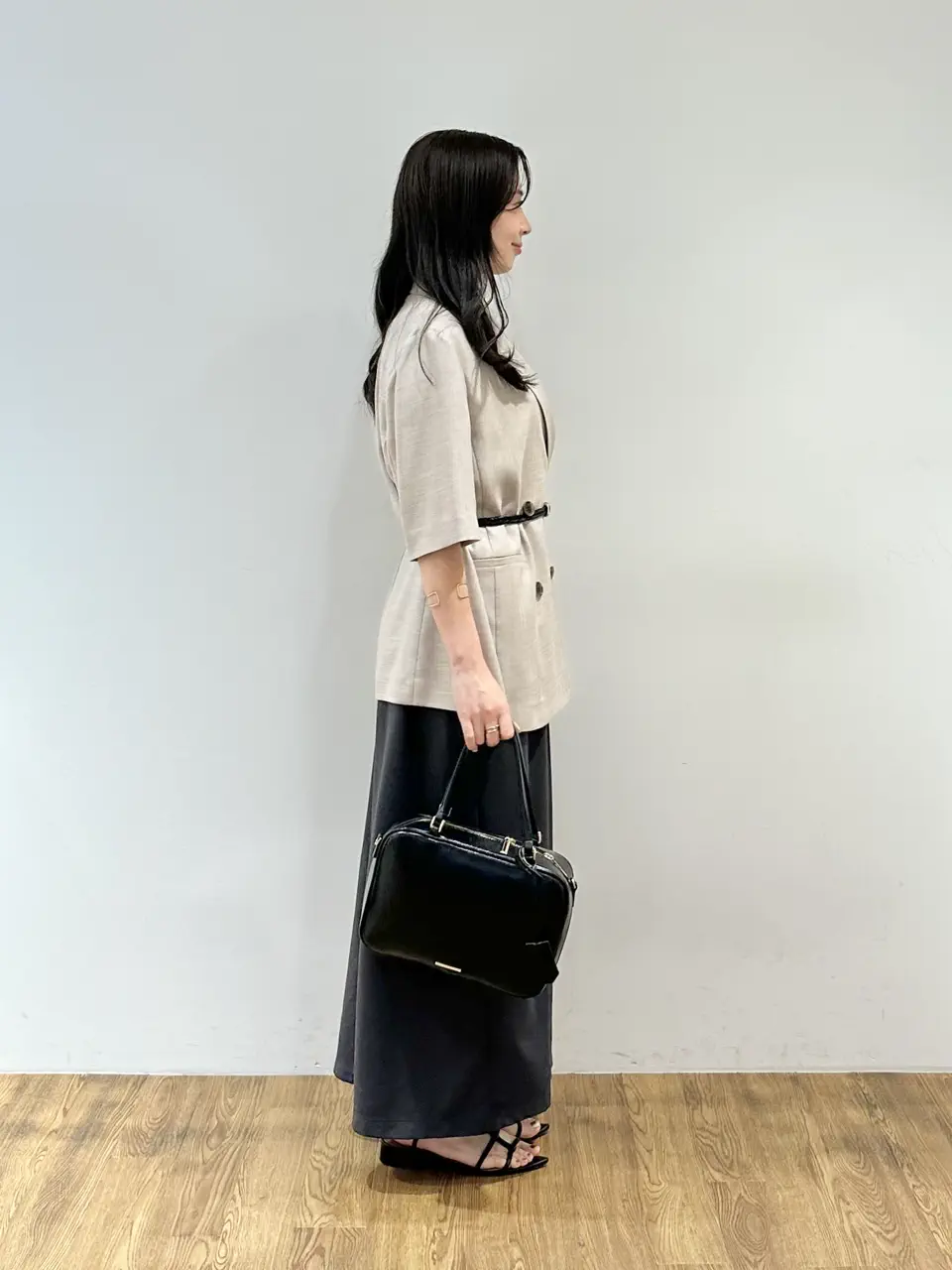 23区 西嶋 コーディネート画像