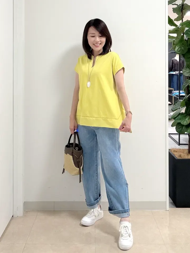 23区 S 宇井 コーディネート画像