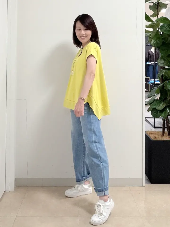 23区 S 宇井 コーディネート画像