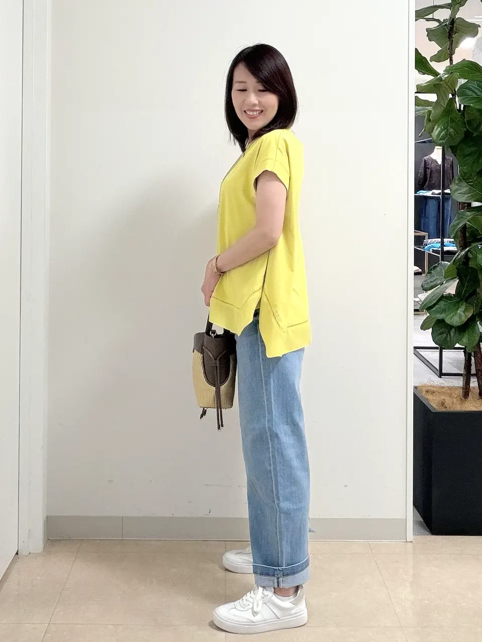 23区 S 宇井 コーディネート画像