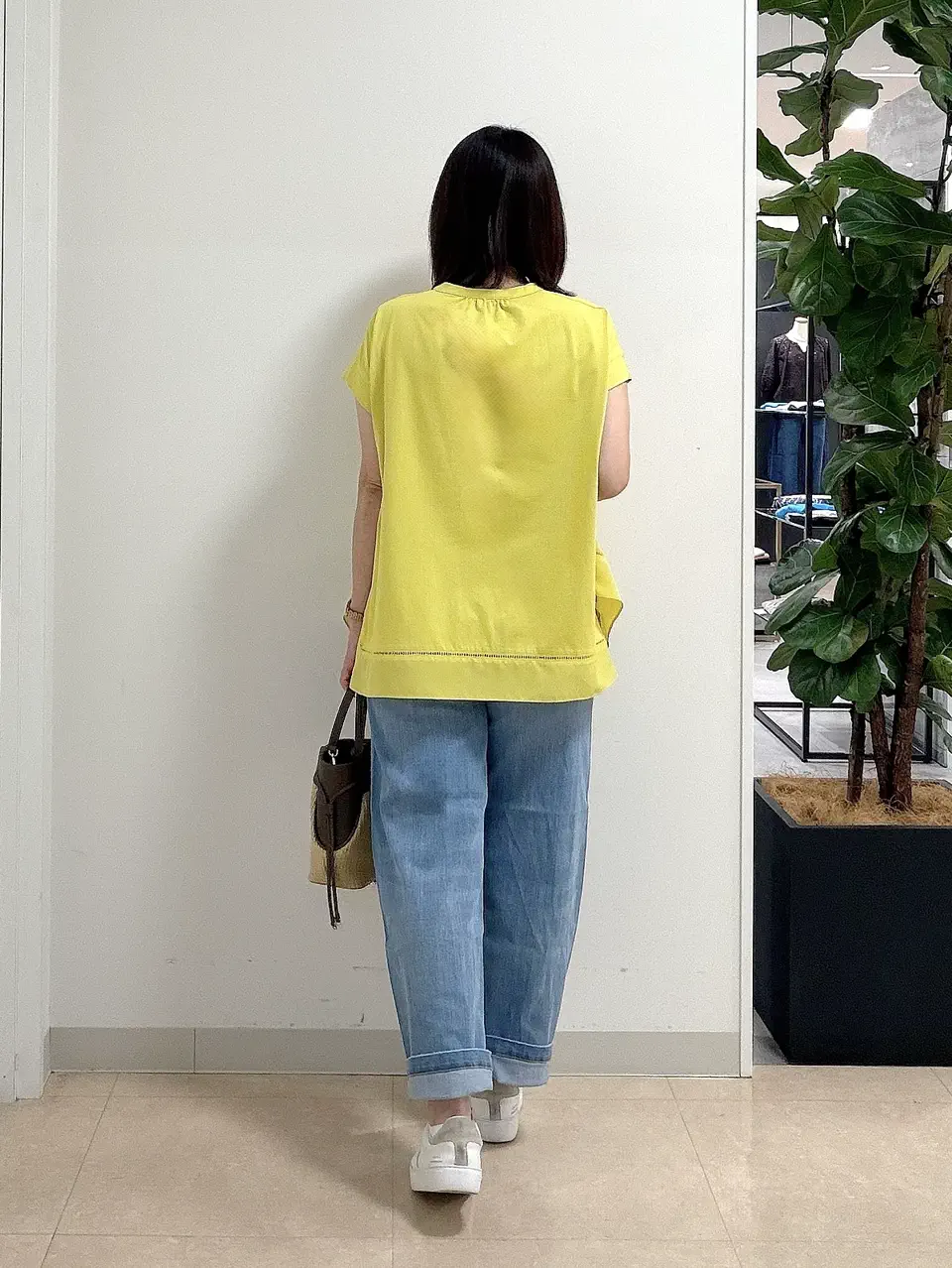23区 S 宇井 コーディネート画像