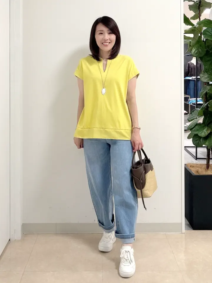23区 S 宇井 コーディネート画像
