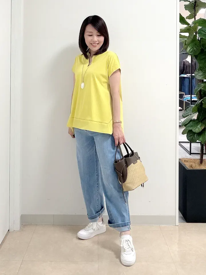 23区 S 宇井 コーディネート画像