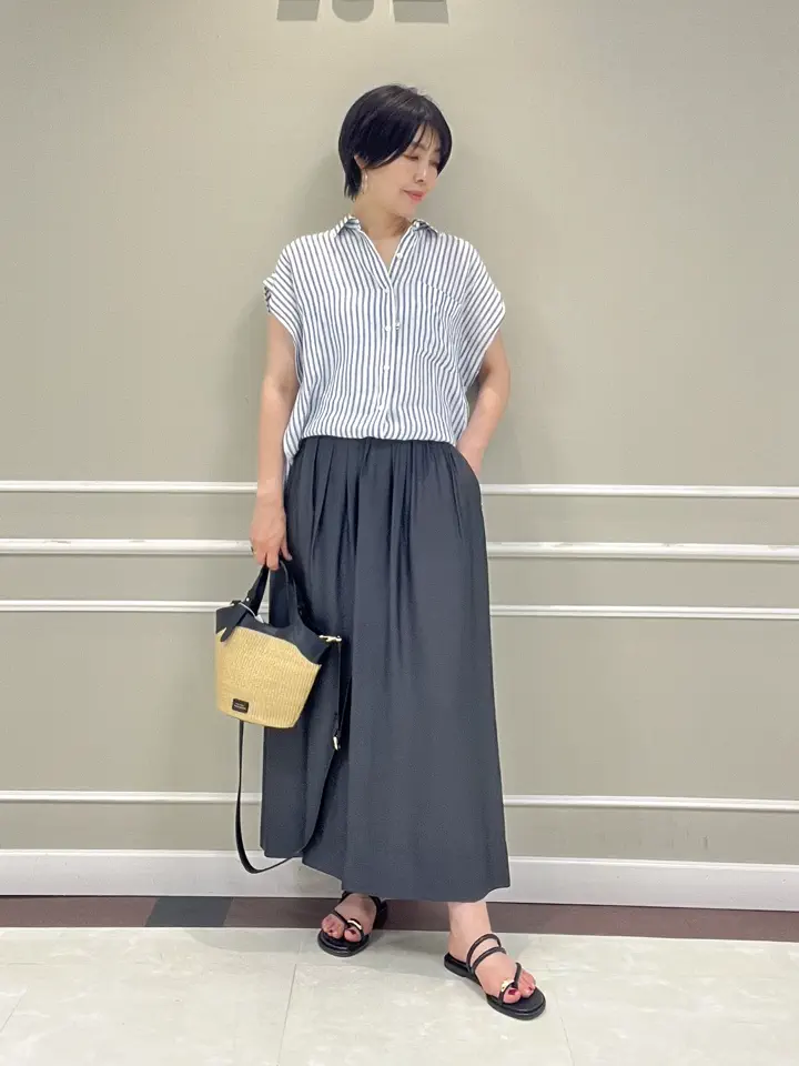 23区 石川 コーディネート画像