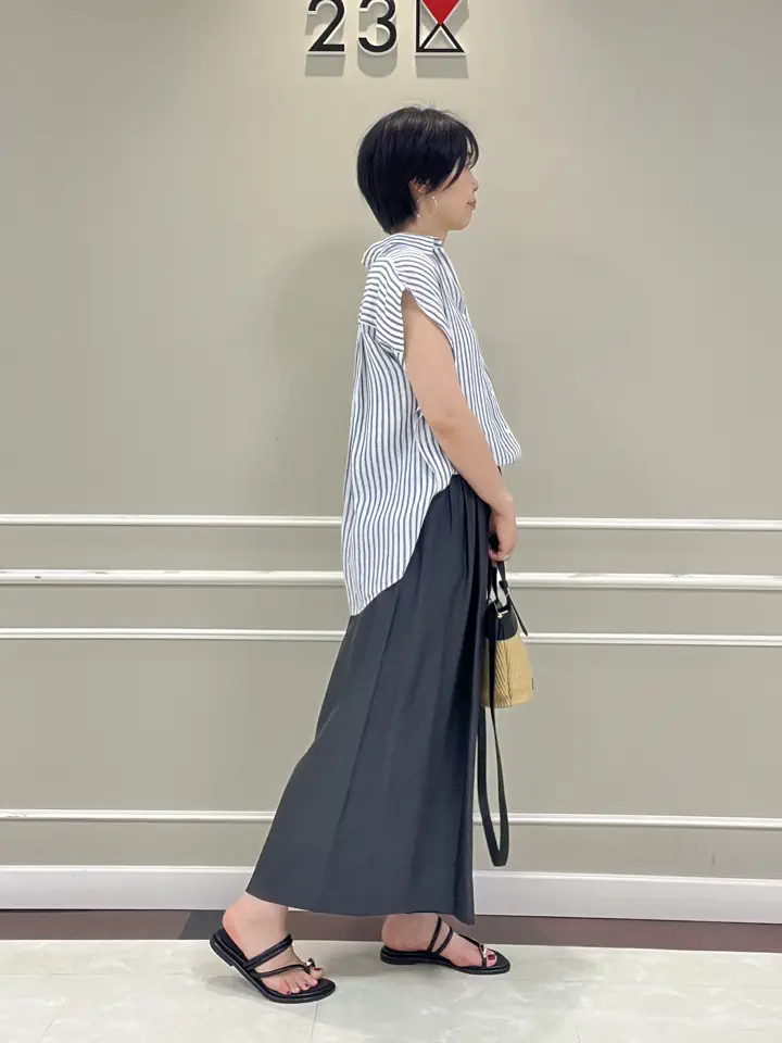 23区 石川 コーディネート画像