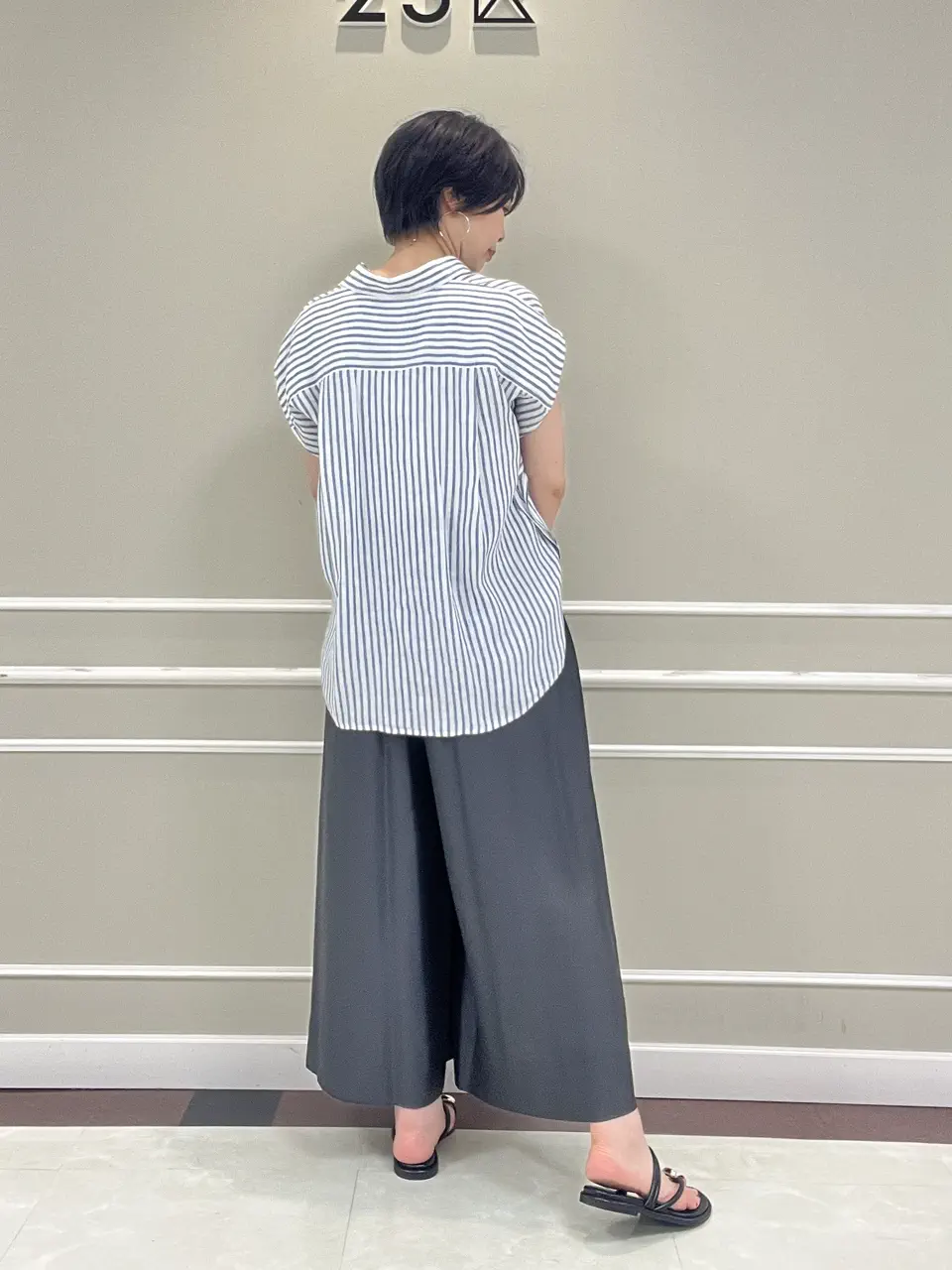 23区 石川 コーディネート画像